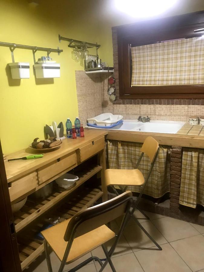 La Massaria Bed & Breakfast Avellino Luaran gambar