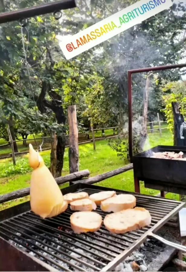 La Massaria Bed & Breakfast Avellino Luaran gambar