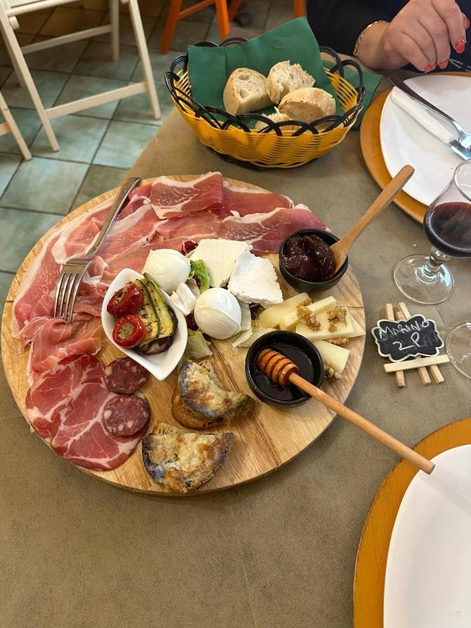 La Massaria Bed & Breakfast Avellino Luaran gambar