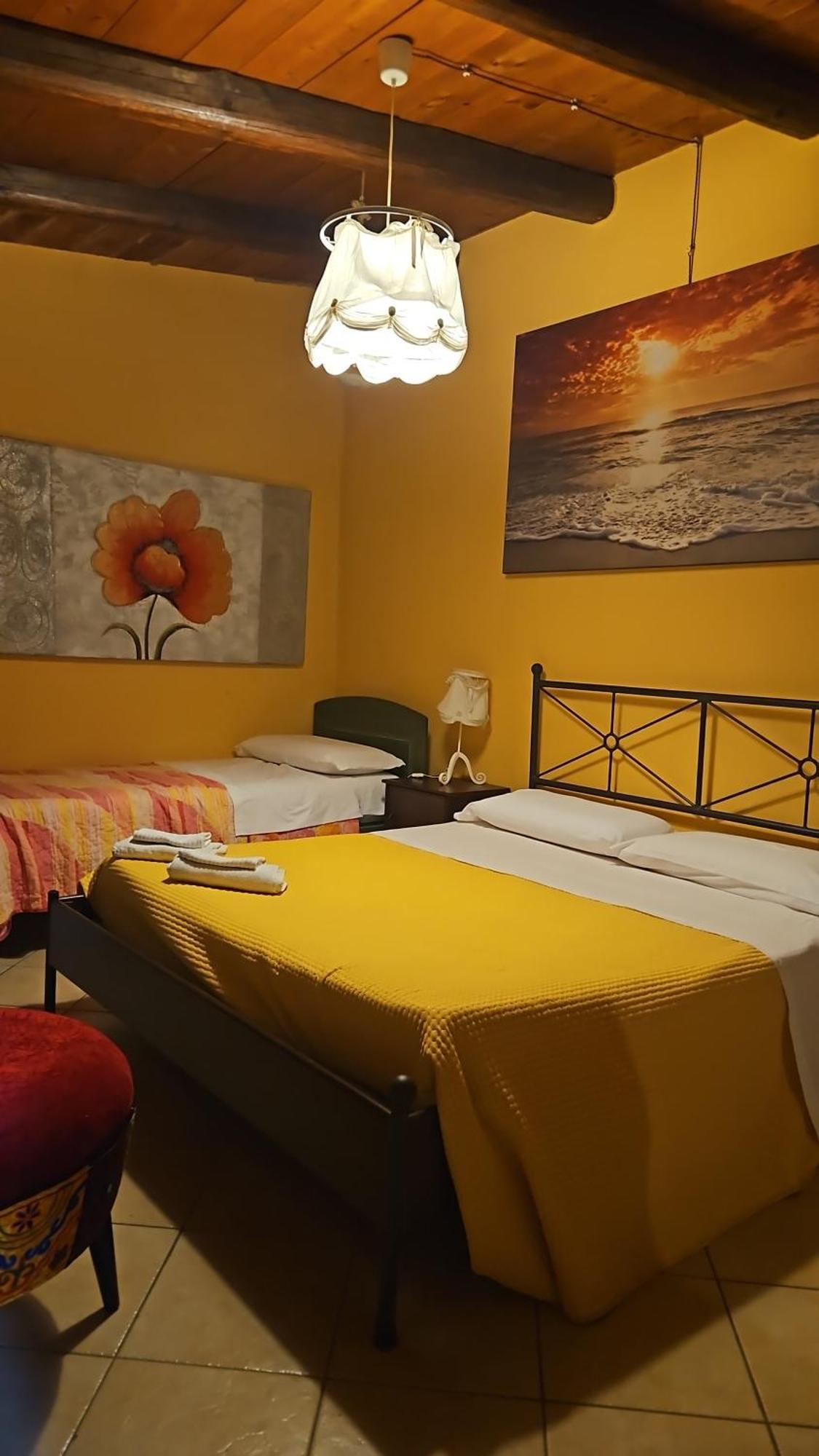 La Massaria Bed & Breakfast Avellino Luaran gambar