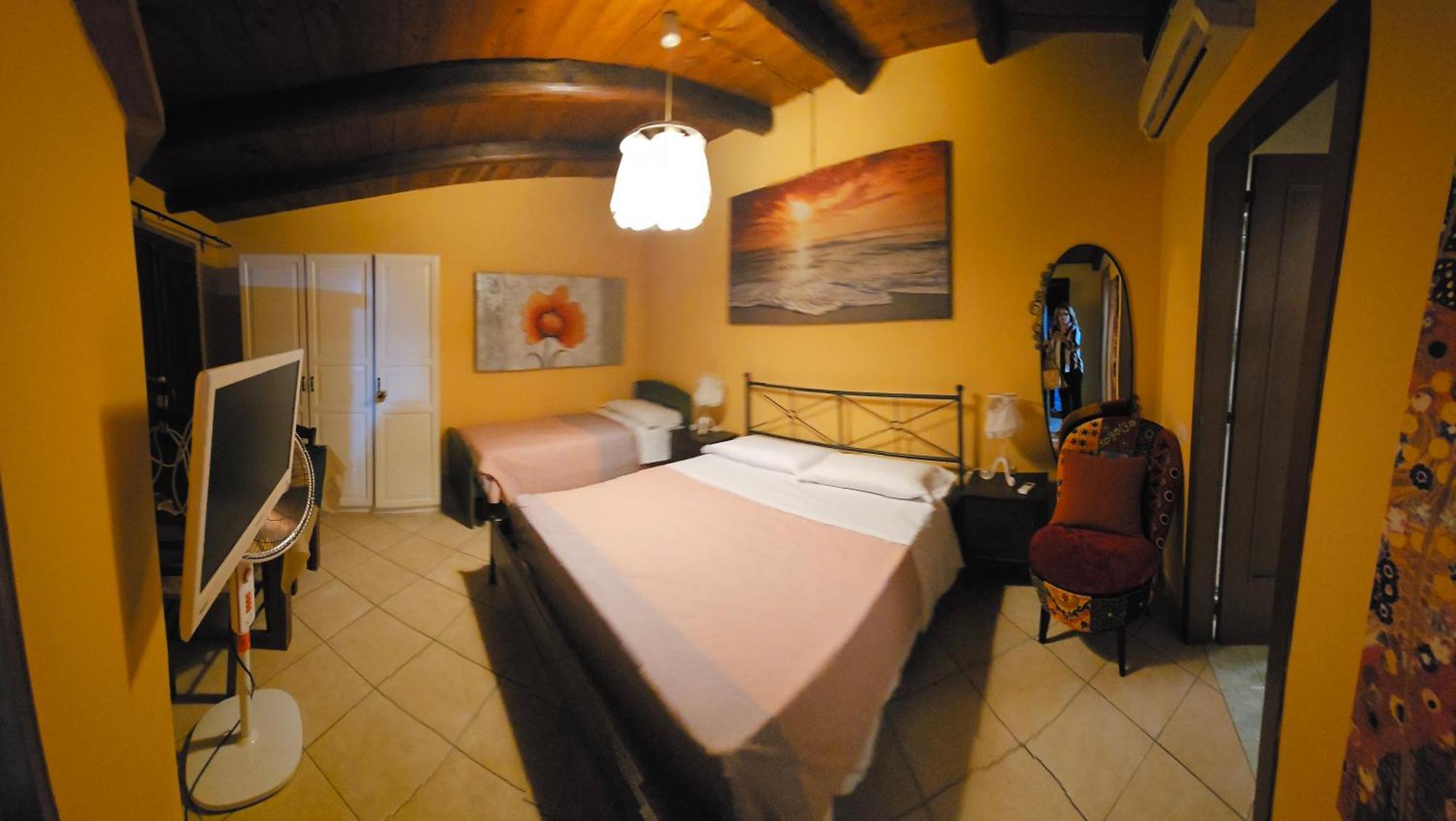 La Massaria Bed & Breakfast Avellino Luaran gambar